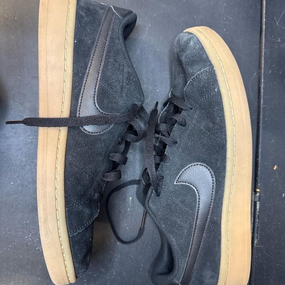 Nike Men's Black Trainers